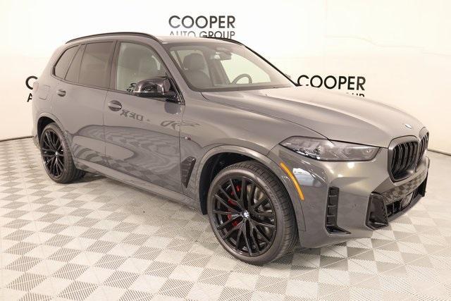 new 2026 BMW X5 car, priced at $104,495