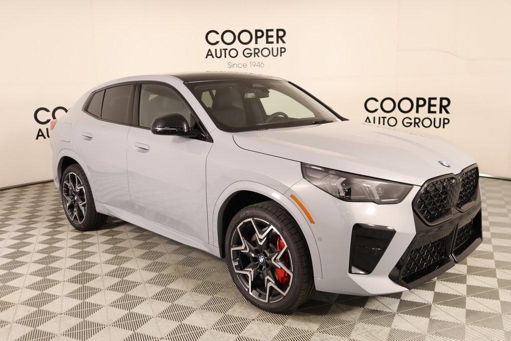 new 2026 BMW X2 car, priced at $54,300