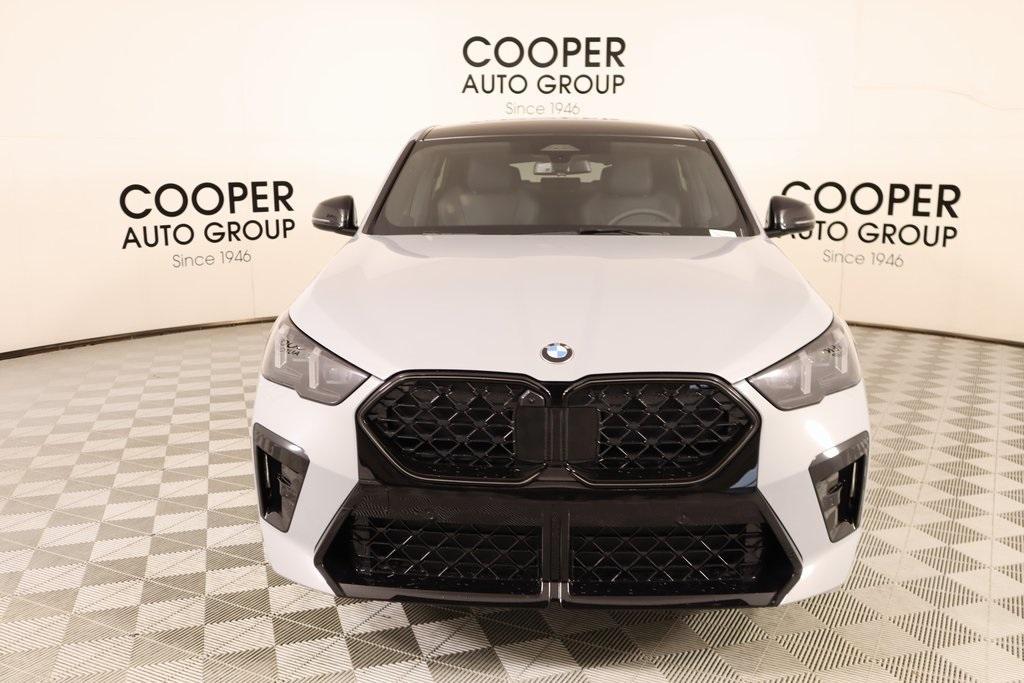 new 2026 BMW X2 car, priced at $54,300