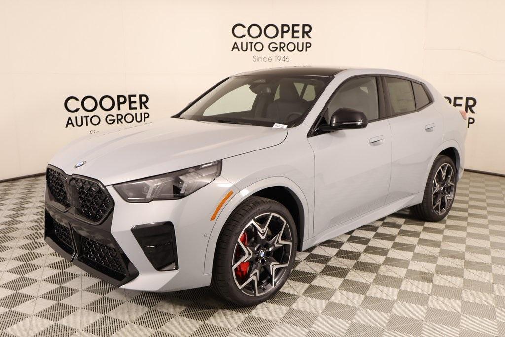 new 2026 BMW X2 car, priced at $54,300