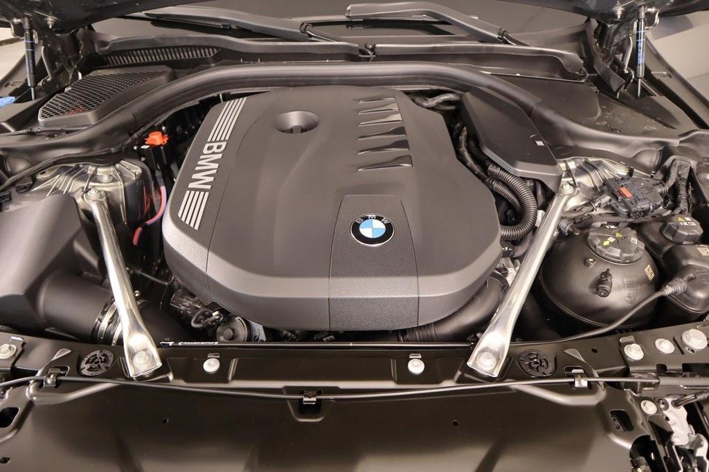 new 2026 BMW 540 car, priced at $78,800
