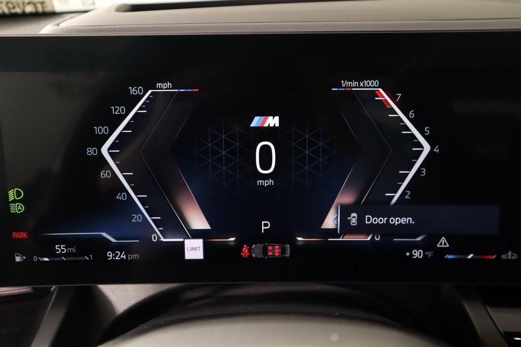new 2026 BMW 540 car, priced at $78,800