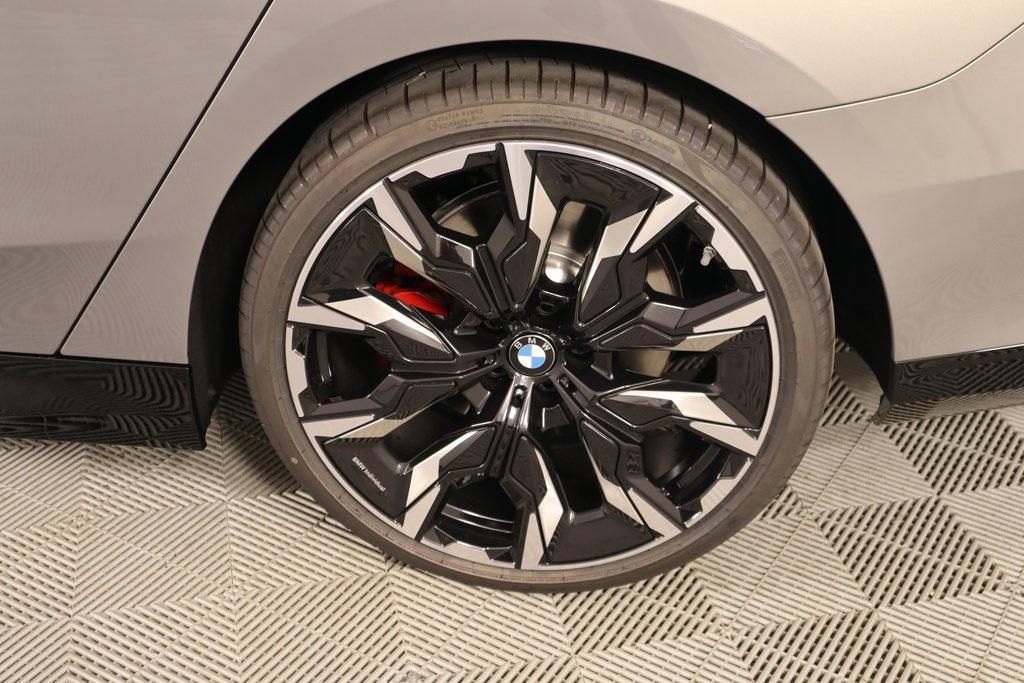 new 2026 BMW 540 car, priced at $78,800