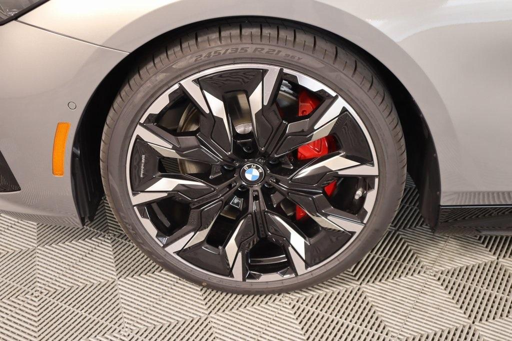 new 2026 BMW 540 car, priced at $78,800