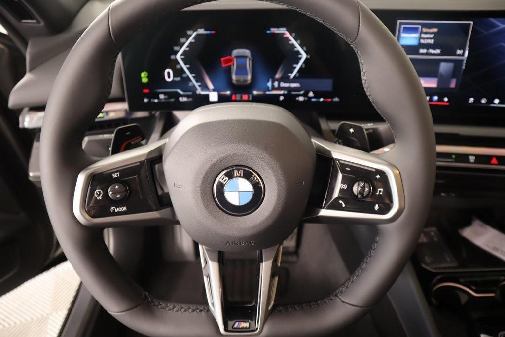 new 2026 BMW 540 car, priced at $78,800
