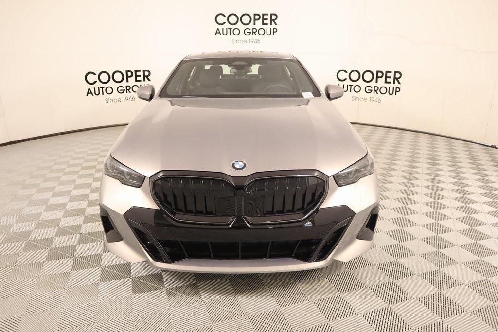new 2026 BMW 540 car, priced at $78,800