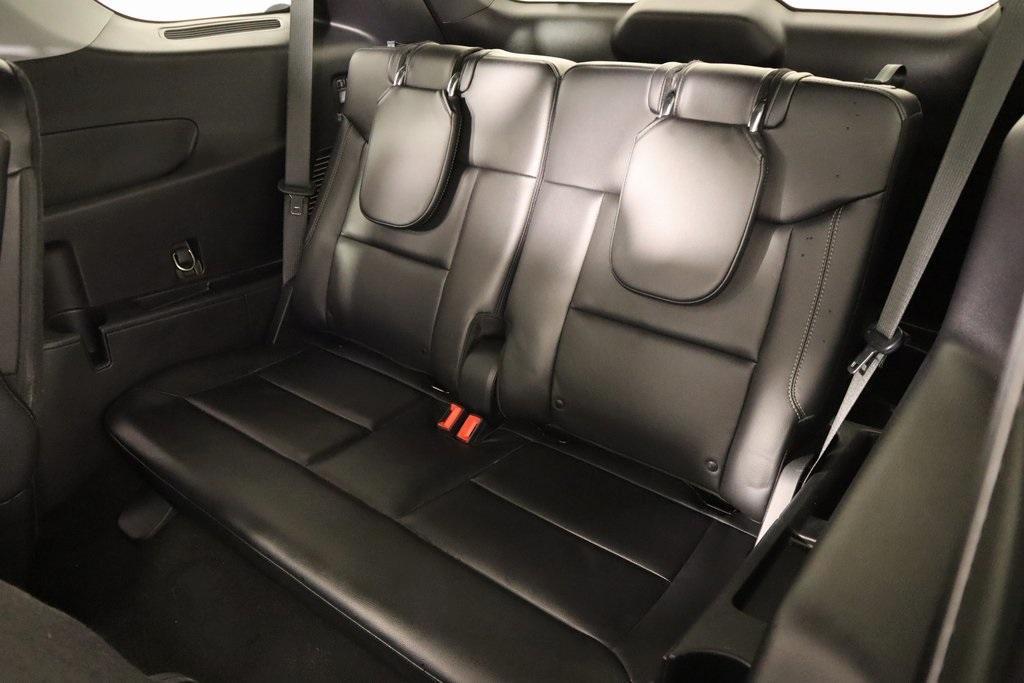 used 2022 Ford Explorer car, priced at $30,356