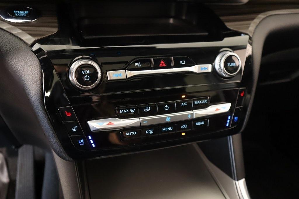 used 2022 Ford Explorer car, priced at $30,356