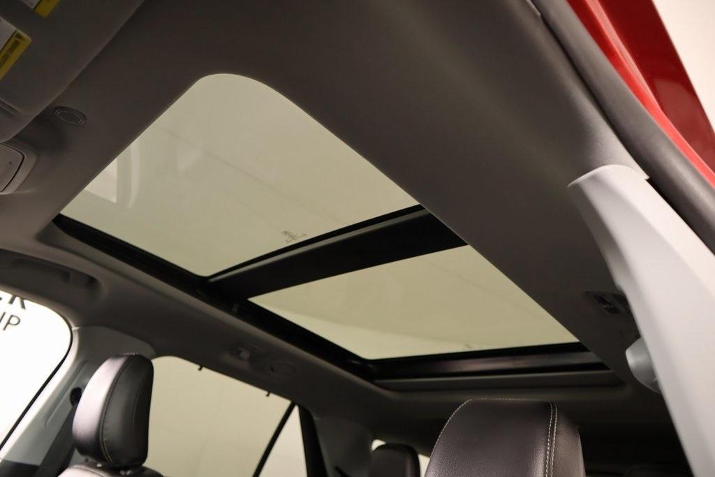 used 2022 Ford Explorer car, priced at $30,356