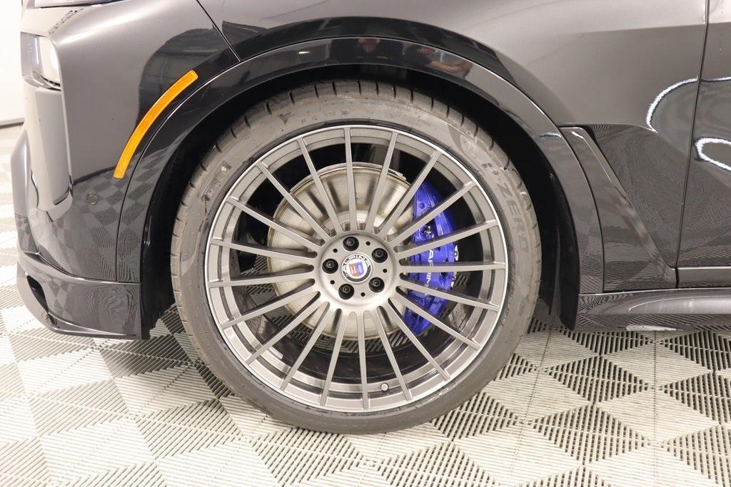 new 2026 BMW ALPINA XB7 car, priced at $161,425