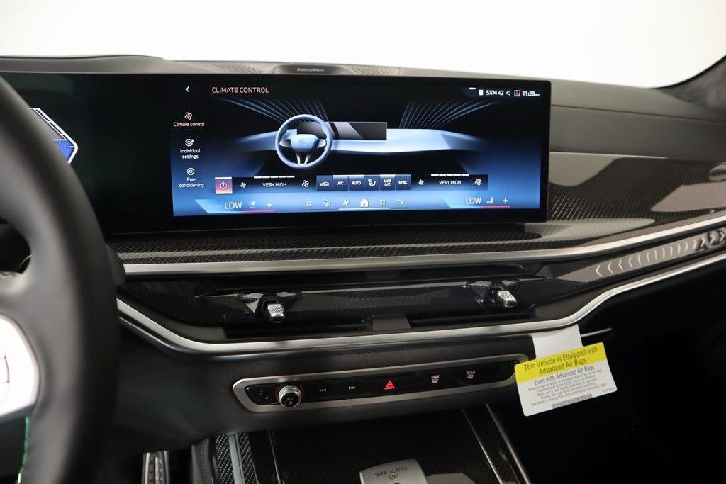 new 2026 BMW ALPINA XB7 car, priced at $161,425
