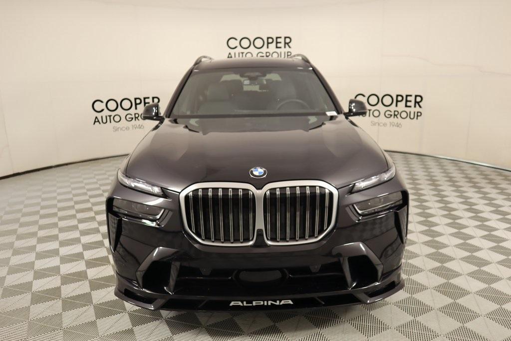new 2026 BMW ALPINA XB7 car, priced at $161,425