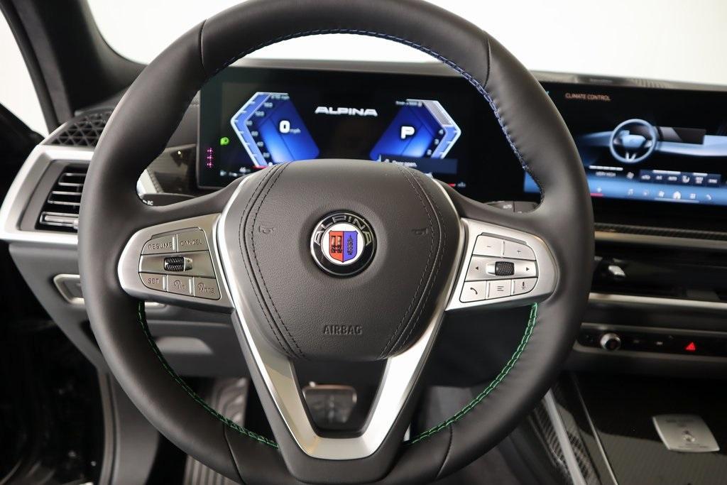 new 2026 BMW ALPINA XB7 car, priced at $161,425