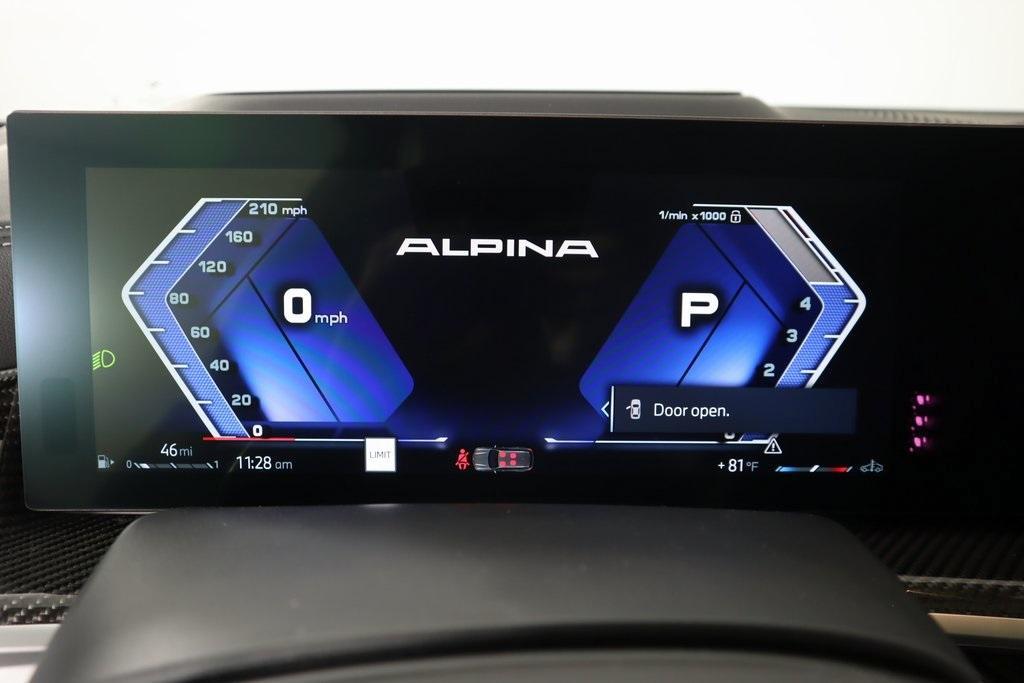 new 2026 BMW ALPINA XB7 car, priced at $161,425