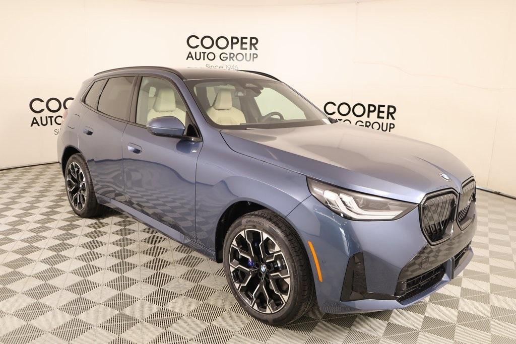 new 2026 BMW X3 car, priced at $60,855