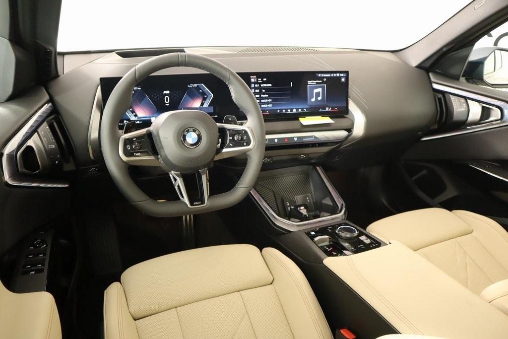 new 2026 BMW X3 car, priced at $60,855