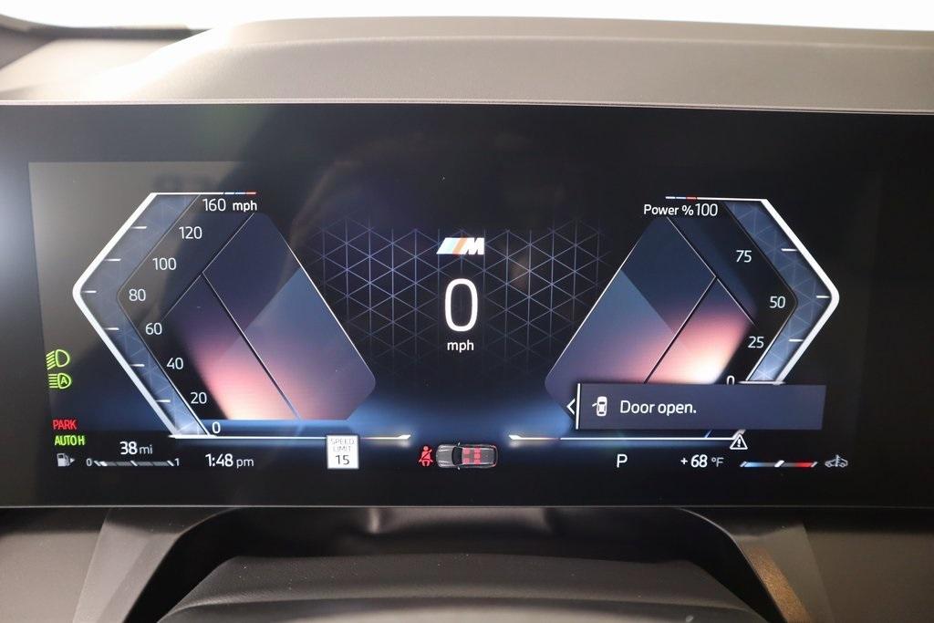 new 2026 BMW X3 car, priced at $60,855