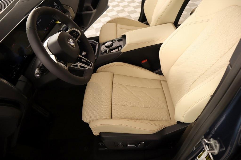 new 2026 BMW X3 car, priced at $60,855