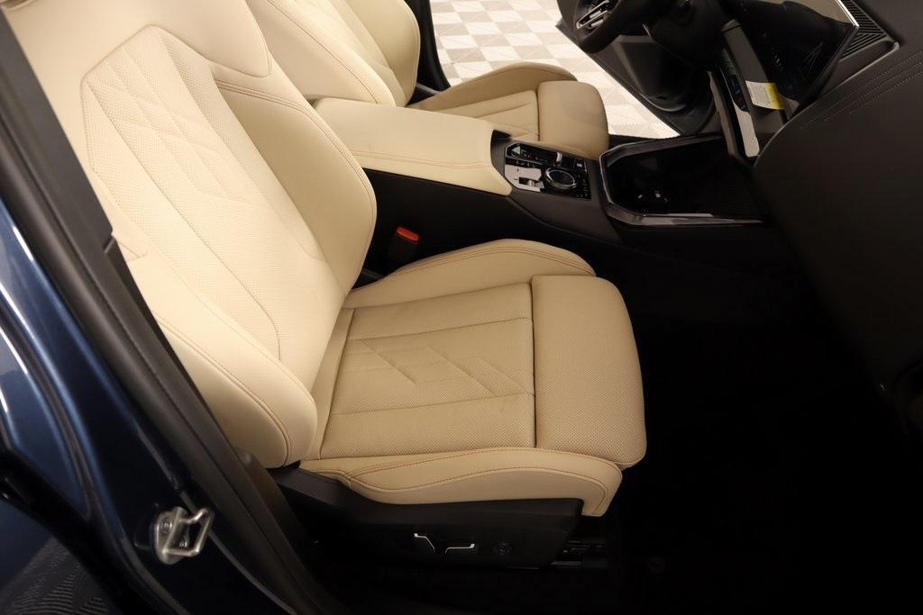 new 2026 BMW X3 car, priced at $60,855