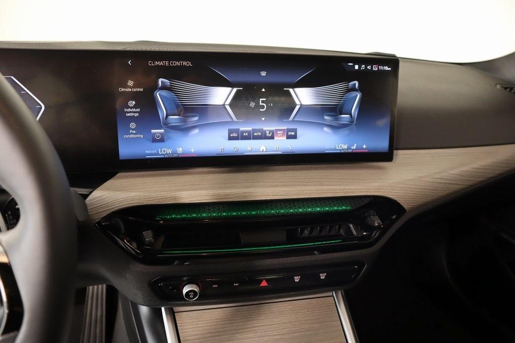 used 2025 BMW 330 car, priced at $35,661