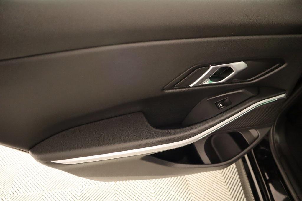 used 2025 BMW 330 car, priced at $35,661