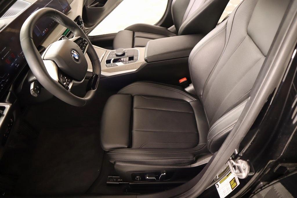 used 2025 BMW 330 car, priced at $35,661
