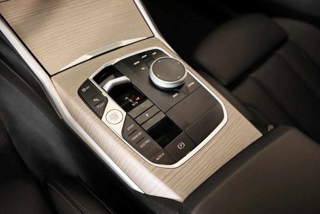 used 2025 BMW 330 car, priced at $35,661
