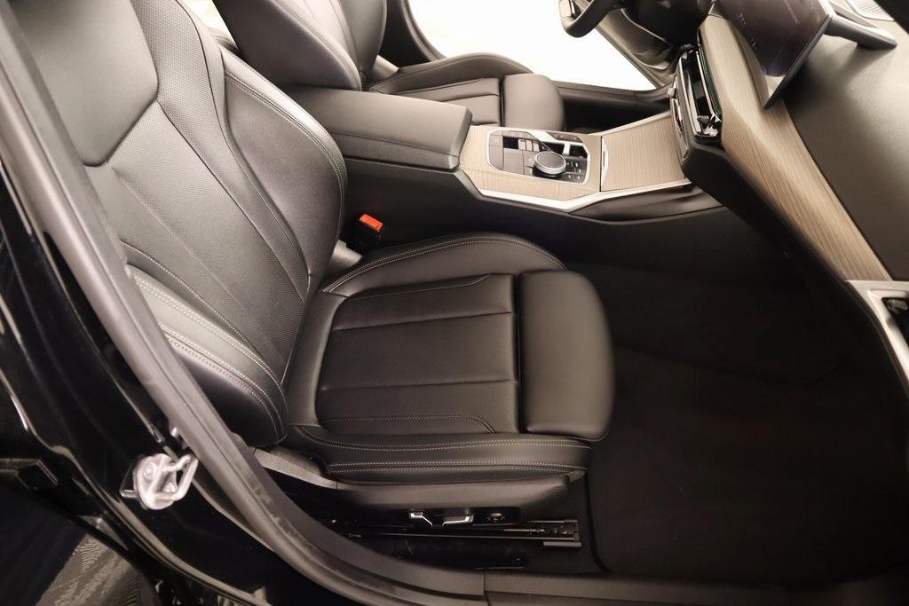 used 2025 BMW 330 car, priced at $35,661