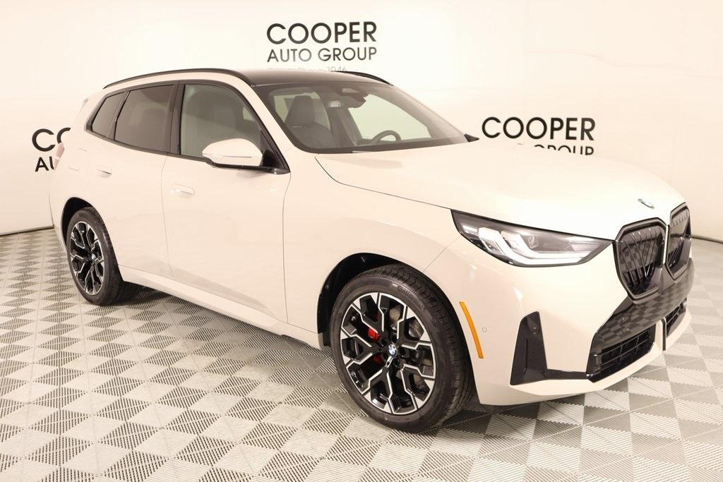 new 2026 BMW X3 car, priced at $61,335