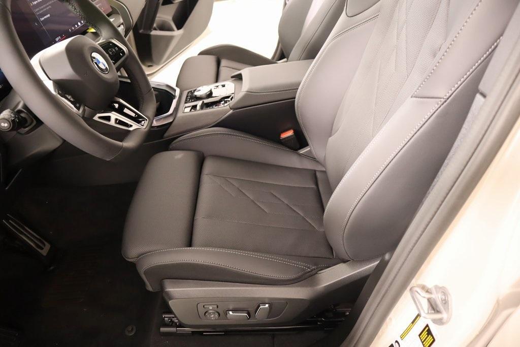 new 2026 BMW X3 car, priced at $61,335