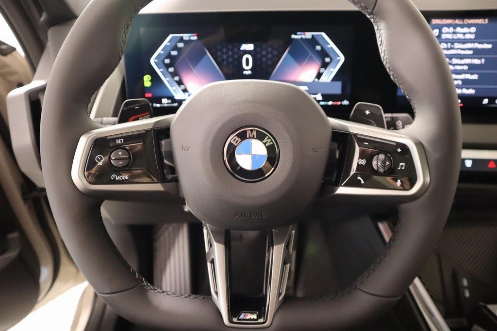 new 2026 BMW X3 car, priced at $61,335