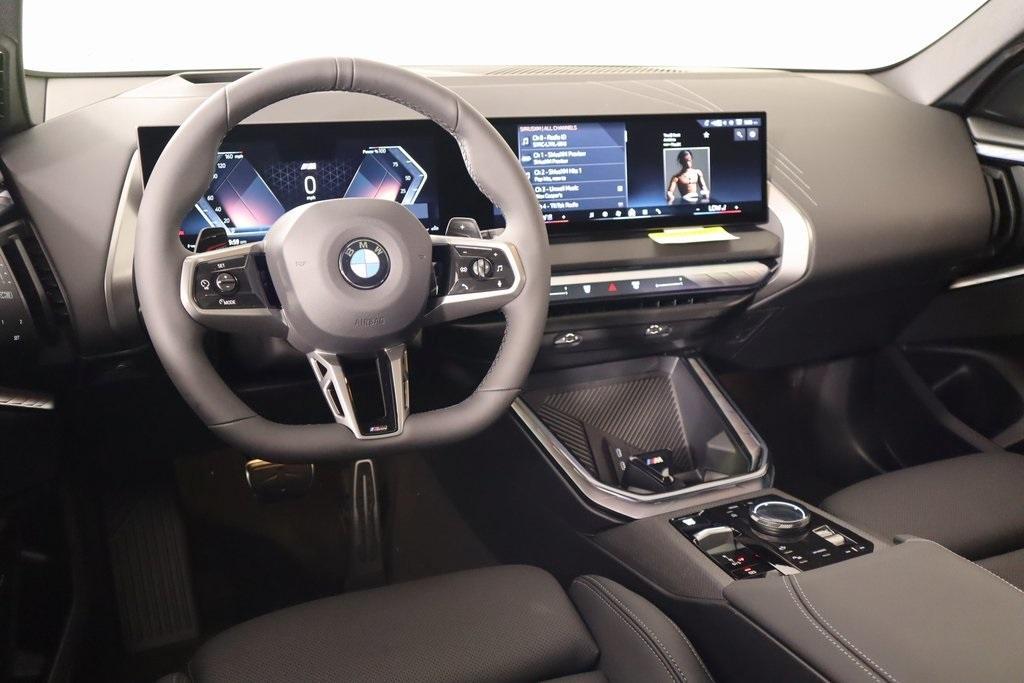 new 2026 BMW X3 car, priced at $61,335