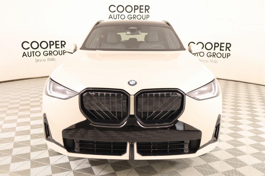 new 2026 BMW X3 car, priced at $61,335