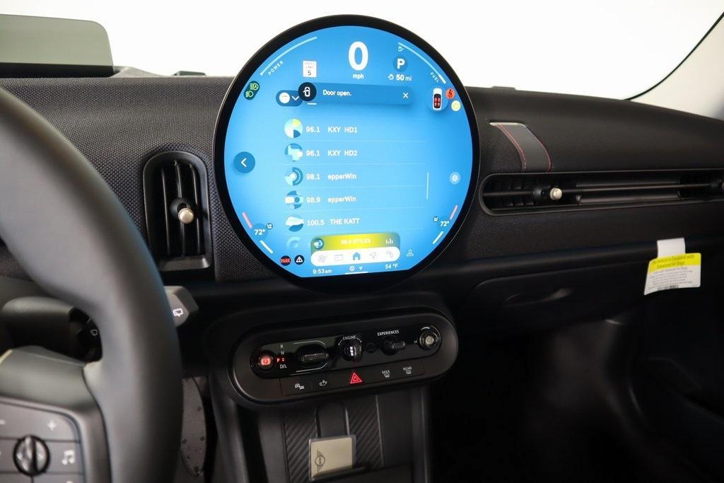 new 2025 MINI Hardtop car, priced at $32,430