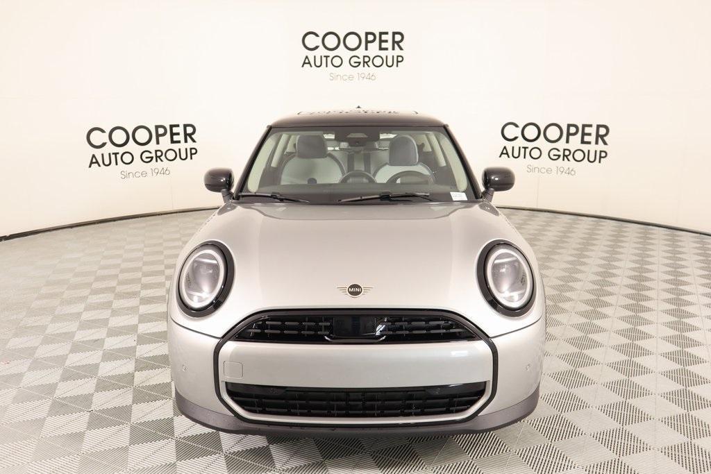 new 2025 MINI Hardtop car, priced at $32,430