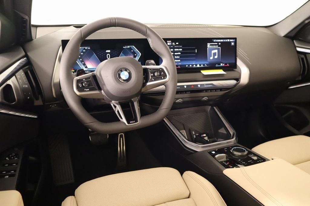 new 2026 BMW X3 car, priced at $61,635