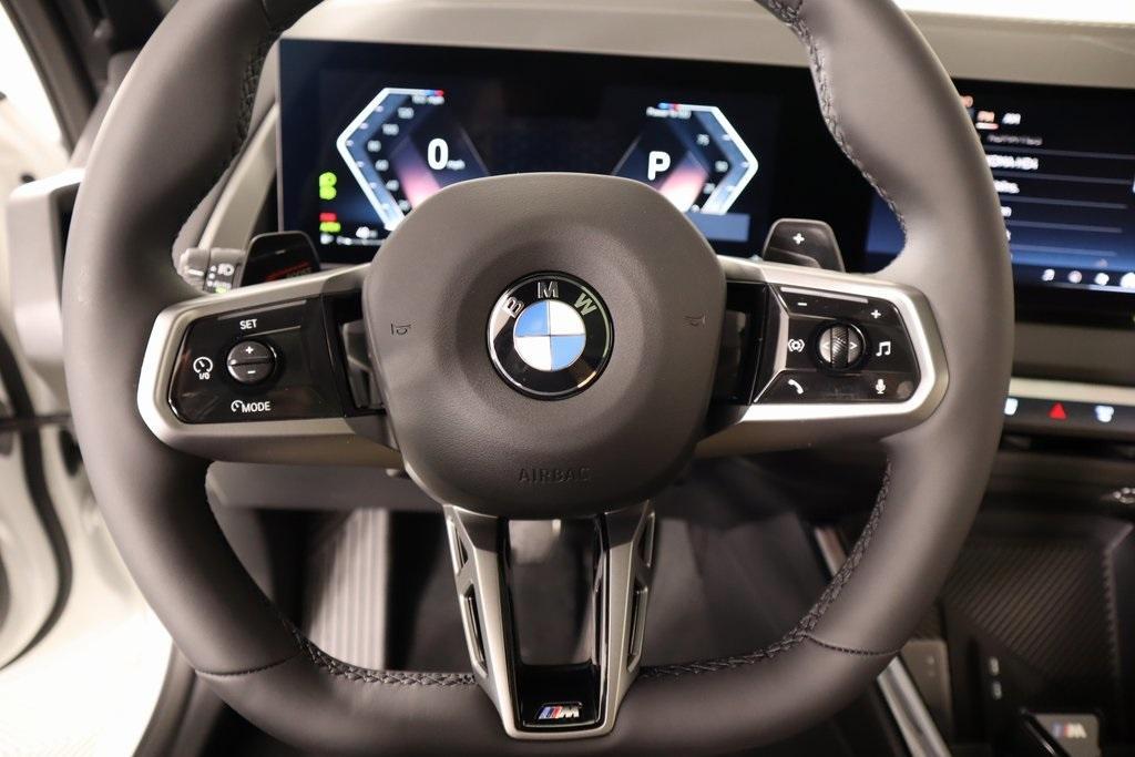 new 2026 BMW X3 car, priced at $61,635