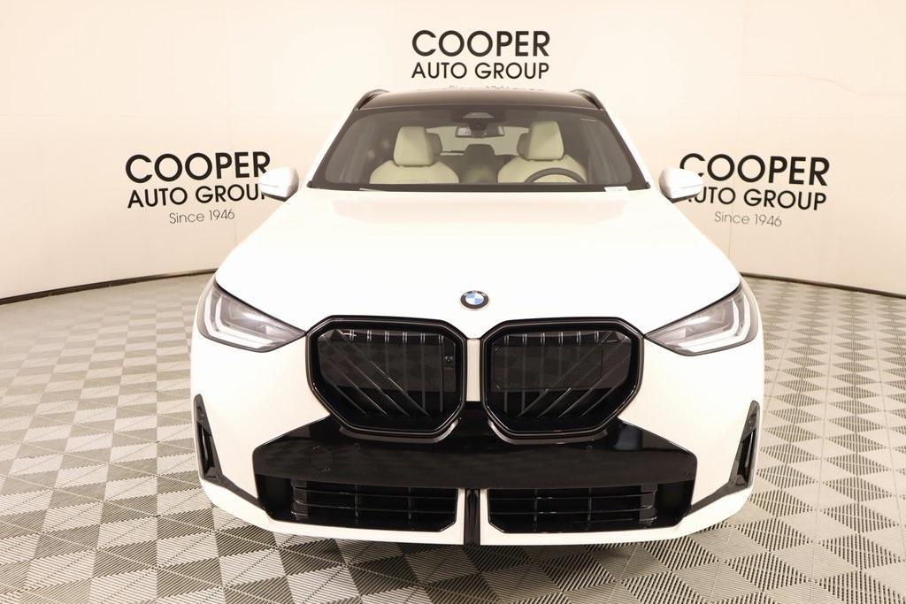 new 2026 BMW X3 car, priced at $61,635