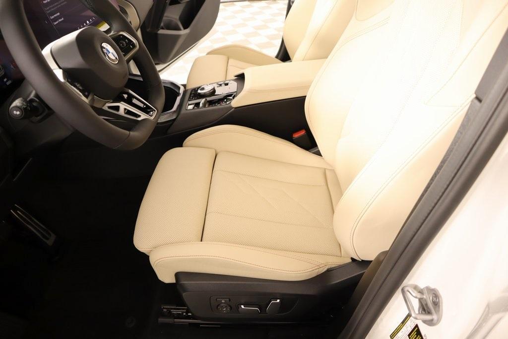 new 2026 BMW X3 car, priced at $61,635