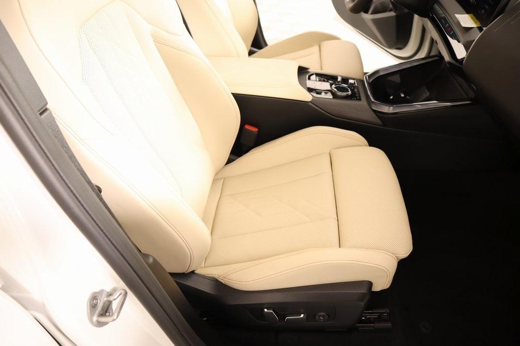 new 2026 BMW X3 car, priced at $61,635