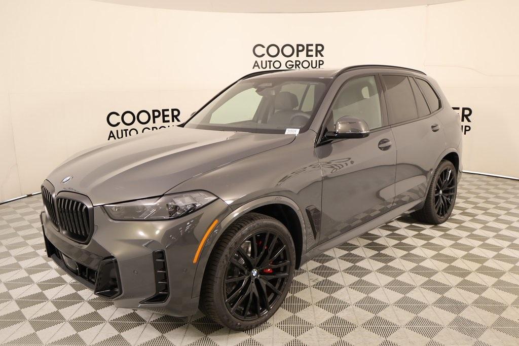 new 2026 BMW X5 car, priced at $88,200