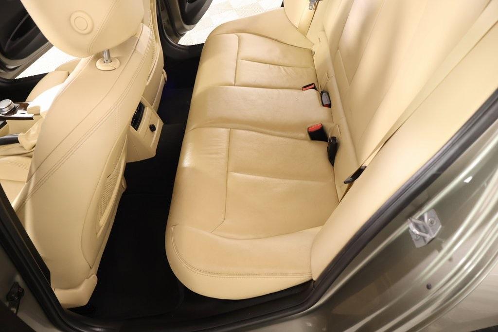 used 2018 BMW 330 car, priced at $16,854