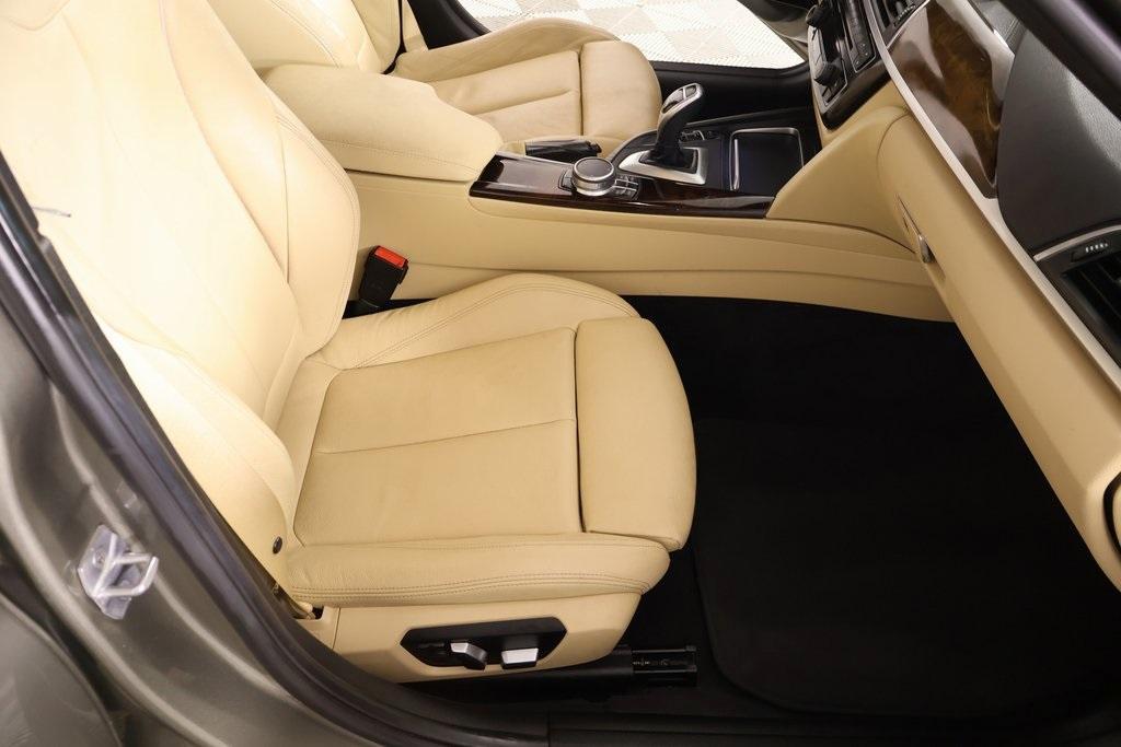 used 2018 BMW 330 car, priced at $16,854