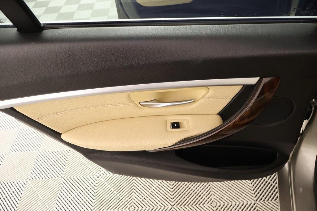 used 2018 BMW 330 car, priced at $16,854