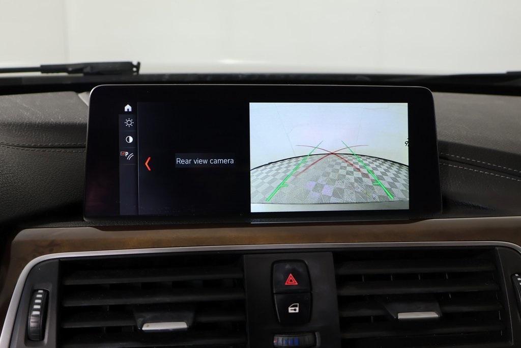 used 2018 BMW 330 car, priced at $16,854