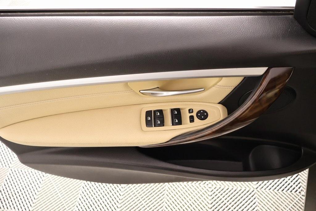 used 2018 BMW 330 car, priced at $16,854