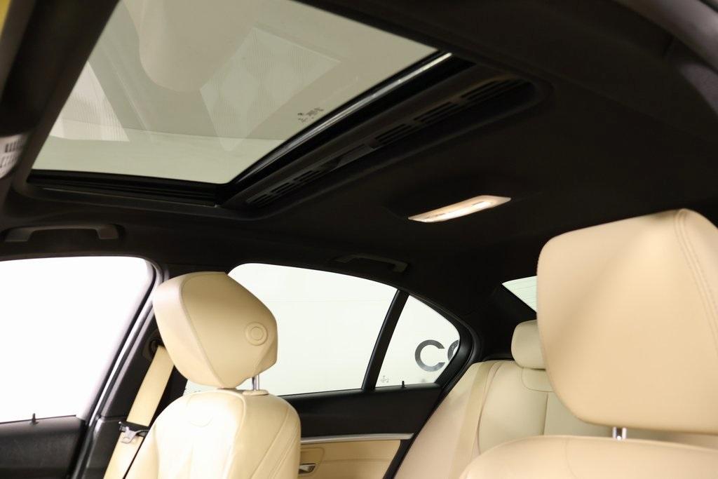 used 2018 BMW 330 car, priced at $16,854