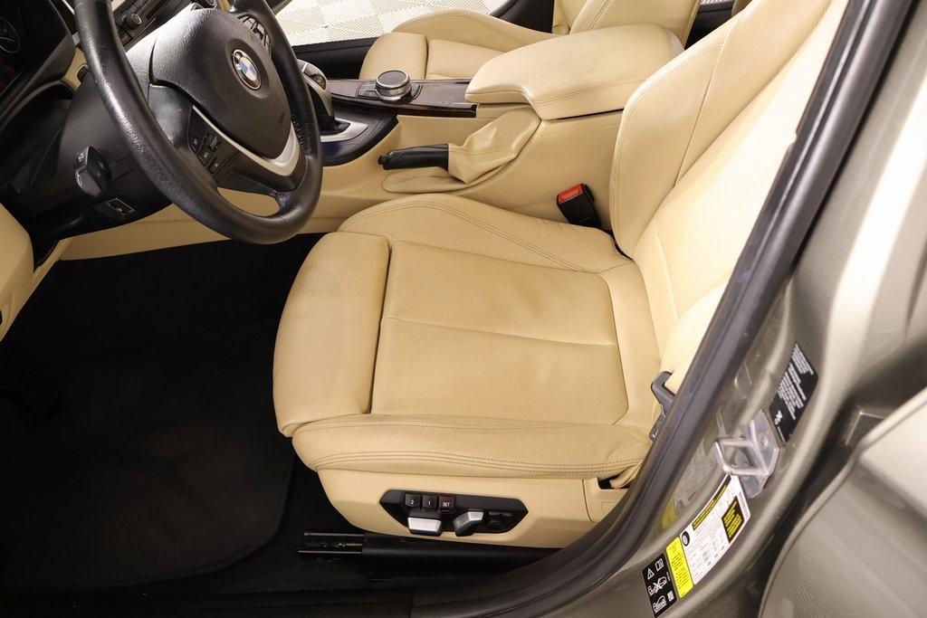 used 2018 BMW 330 car, priced at $16,854