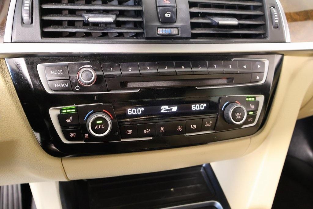 used 2018 BMW 330 car, priced at $16,854