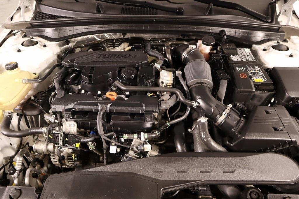 used 2022 Kia K5 car, priced at $17,001